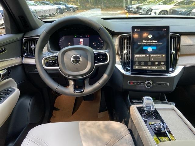 new 2026 Volvo XC90 car, priced at $66,345