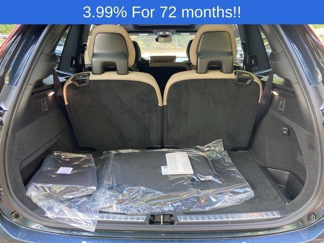 new 2026 Volvo XC90 car, priced at $66,345