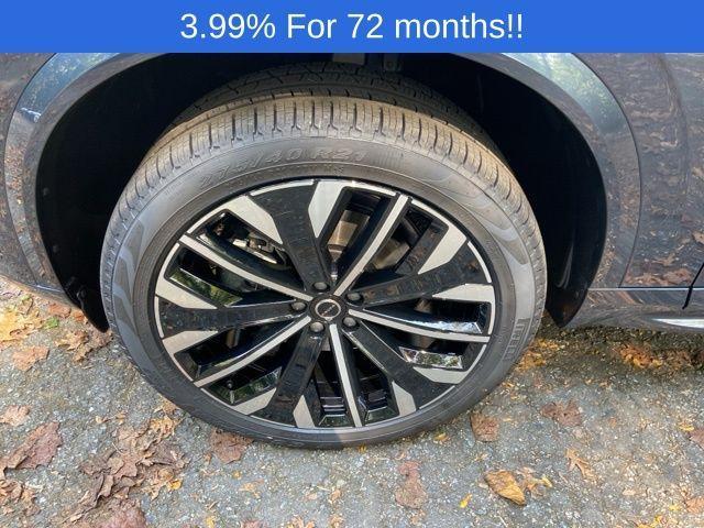 new 2026 Volvo XC90 car, priced at $66,345