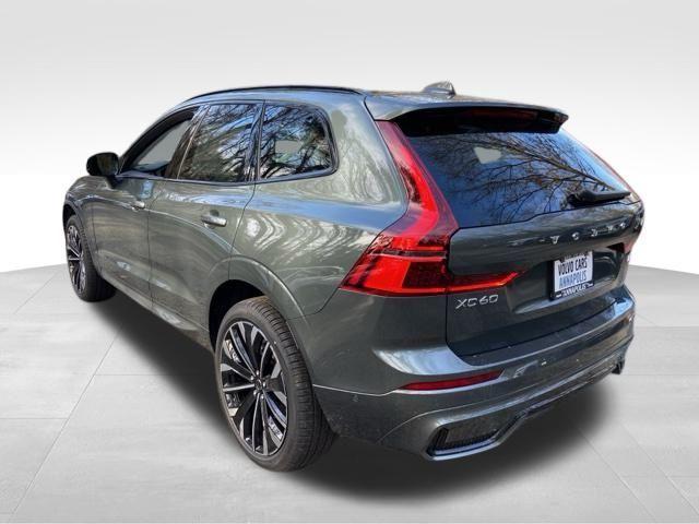 new 2026 Volvo XC60 car, priced at $63,525