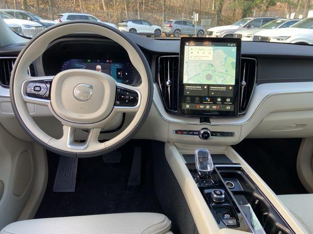 new 2026 Volvo XC60 car, priced at $63,525