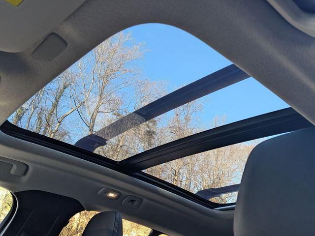 used 2025 Volvo XC40 car, priced at $32,415