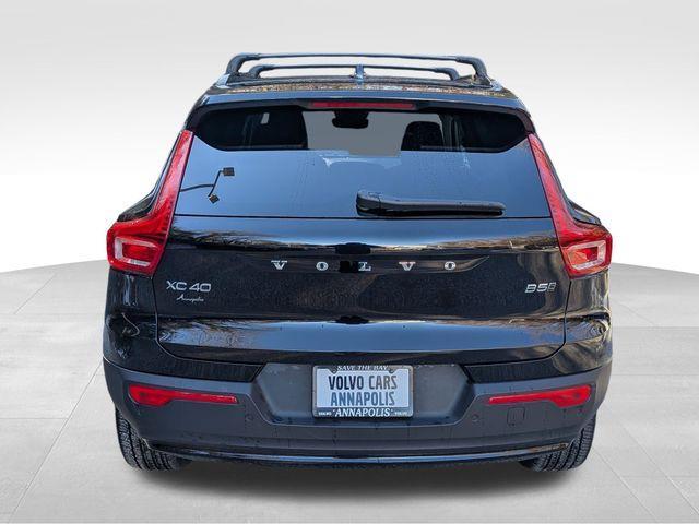 used 2025 Volvo XC40 car, priced at $32,415
