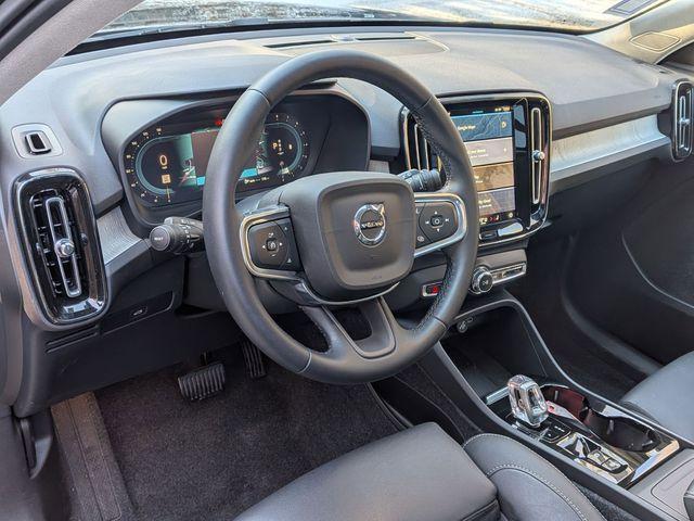 used 2025 Volvo XC40 car, priced at $32,415
