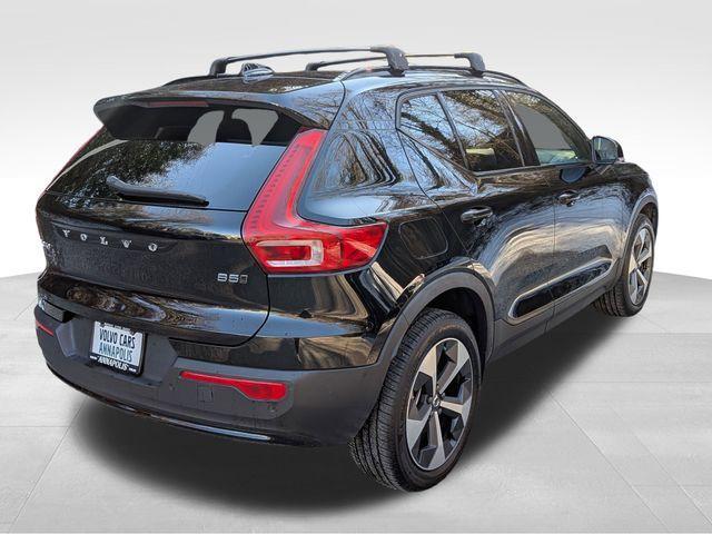 used 2025 Volvo XC40 car, priced at $32,415