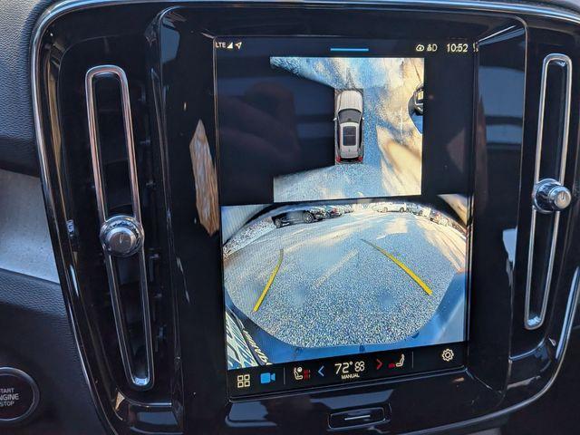 used 2025 Volvo XC40 car, priced at $32,415