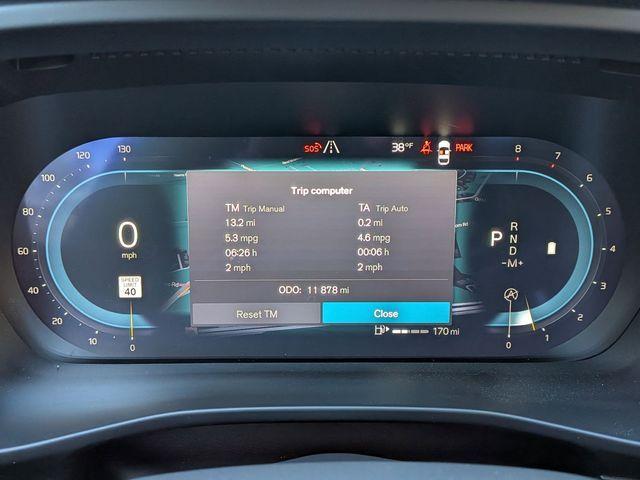 used 2025 Volvo XC40 car, priced at $32,415