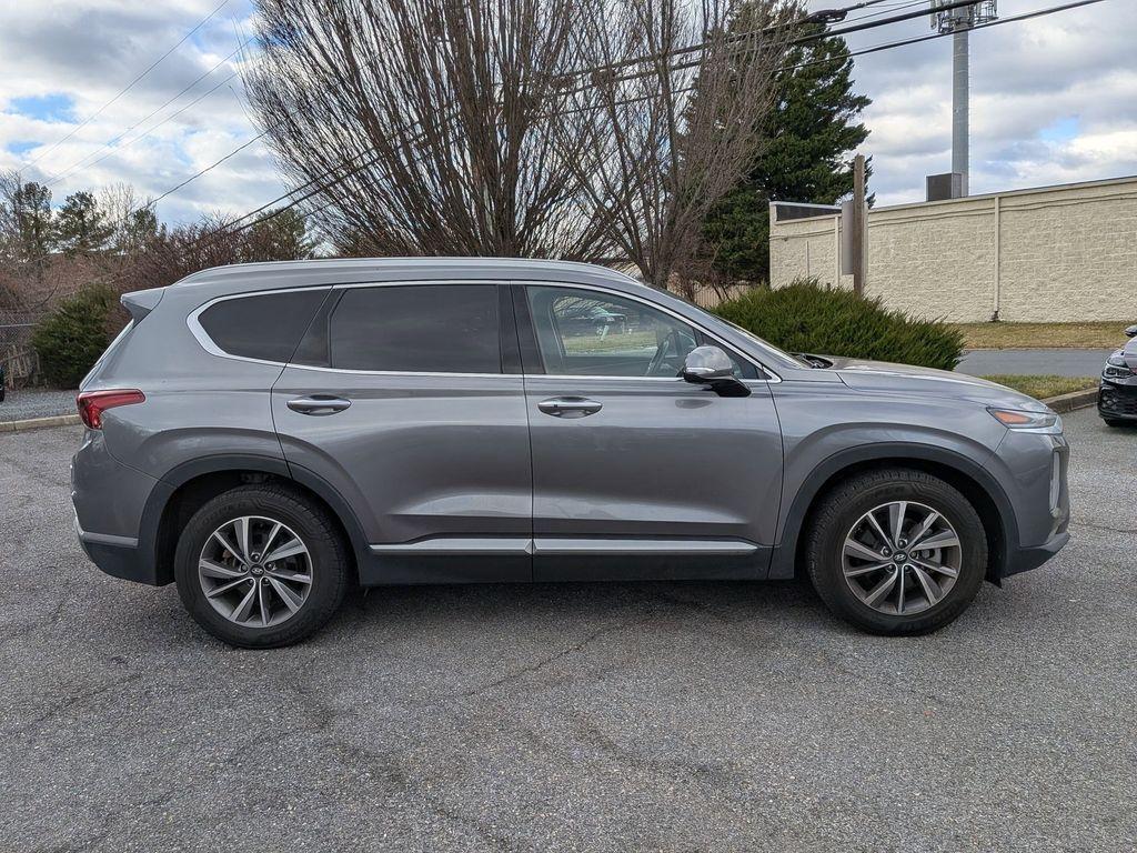 used 2019 Hyundai Santa Fe car, priced at $16,598