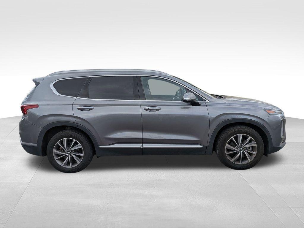 used 2019 Hyundai Santa Fe car, priced at $14,798
