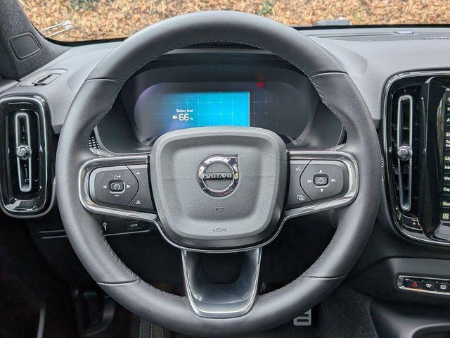 used 2022 Volvo XC40 Recharge Pure Electric car, priced at $25,995