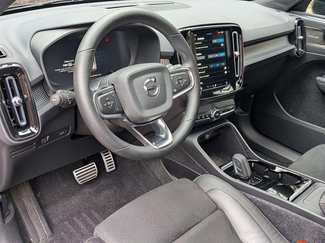 used 2022 Volvo XC40 Recharge Pure Electric car, priced at $25,995