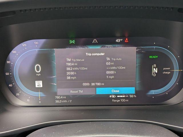 used 2022 Volvo XC40 Recharge Pure Electric car, priced at $25,995