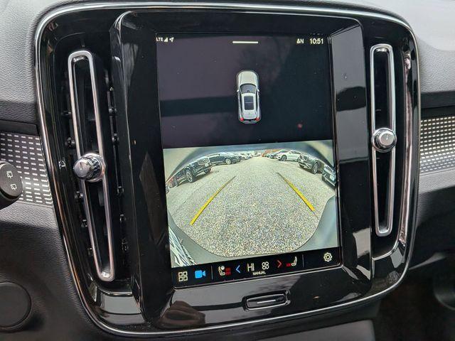 used 2022 Volvo XC40 Recharge Pure Electric car, priced at $25,995