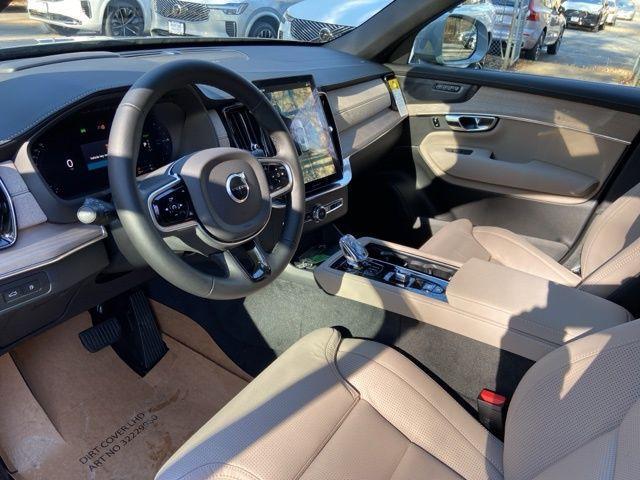 new 2026 Volvo XC90 Plug-In Hybrid car, priced at $86,595