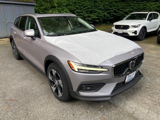 new 2026 Volvo V60 Cross Country car, priced at $54,335