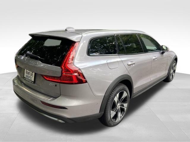 new 2026 Volvo V60 Cross Country car, priced at $54,335