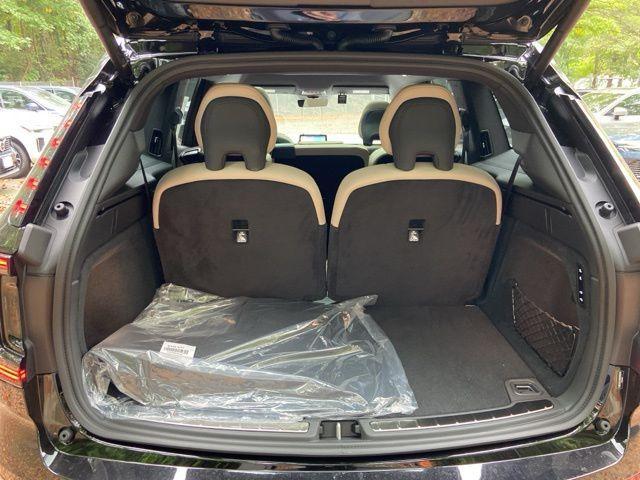 new 2025 Volvo EX90 car, priced at $87,290