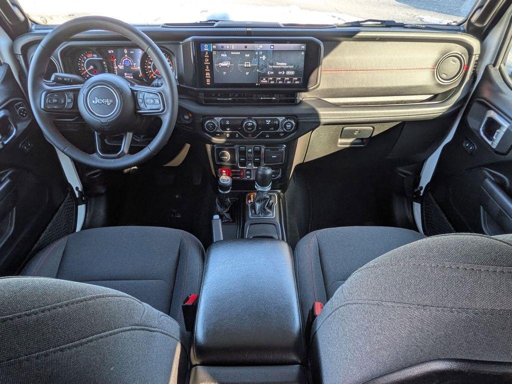 used 2024 Jeep Wrangler car, priced at $39,998