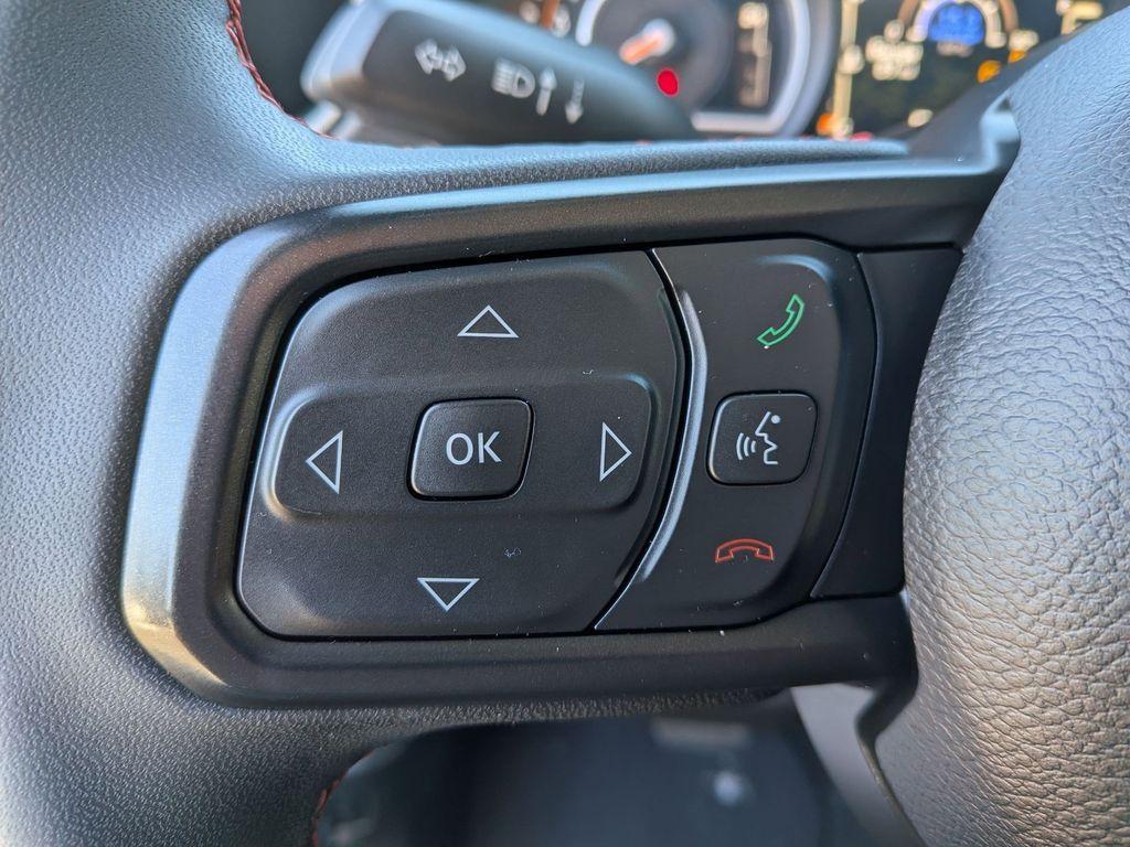 used 2024 Jeep Wrangler car, priced at $39,998