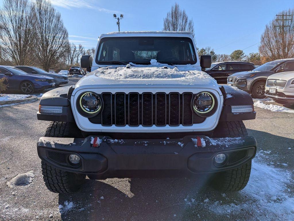 used 2024 Jeep Wrangler car, priced at $39,998
