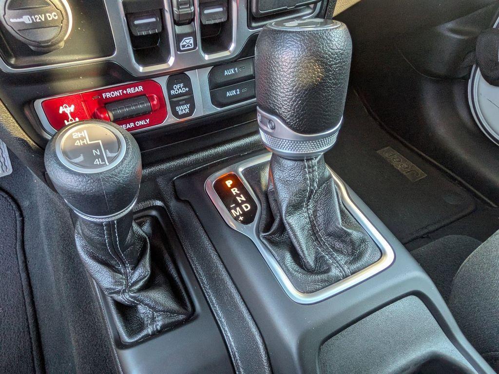 used 2024 Jeep Wrangler car, priced at $39,998