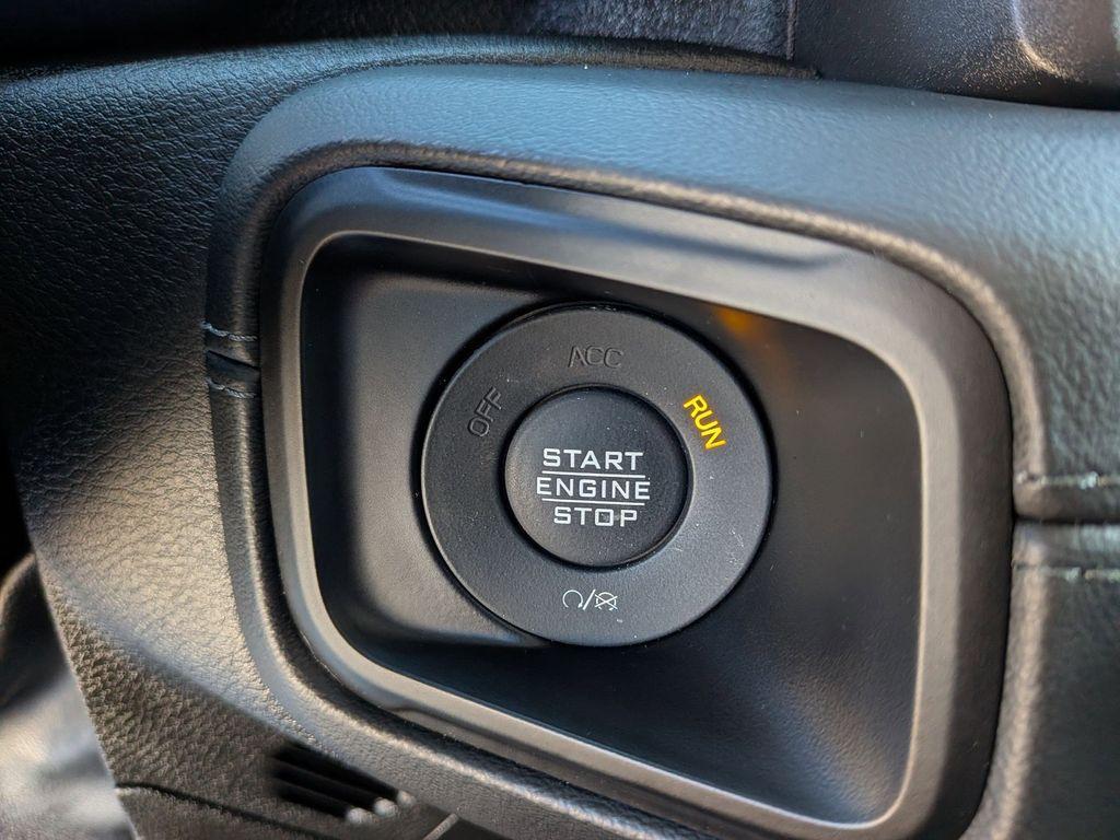 used 2024 Jeep Wrangler car, priced at $39,998