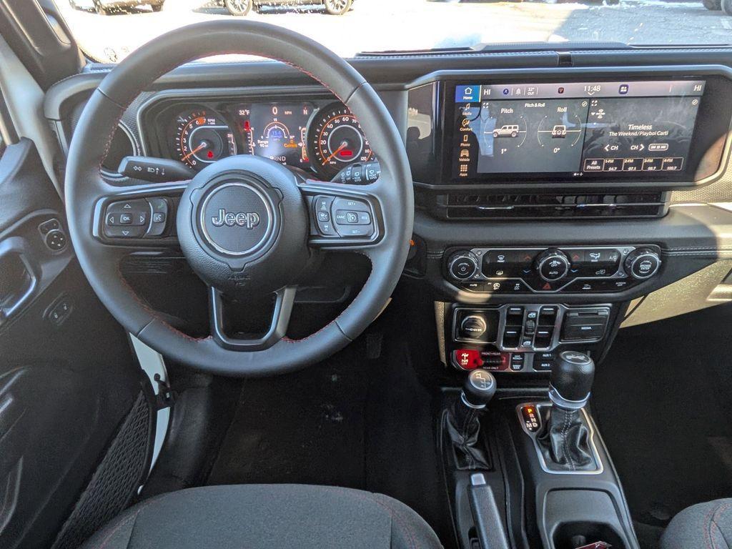 used 2024 Jeep Wrangler car, priced at $39,998