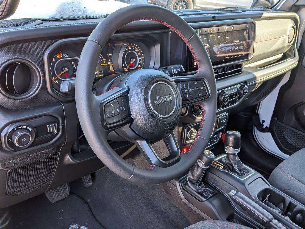 used 2024 Jeep Wrangler car, priced at $39,998