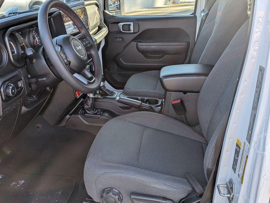 used 2024 Jeep Wrangler car, priced at $39,998