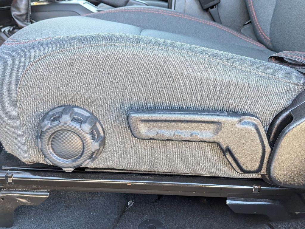 used 2024 Jeep Wrangler car, priced at $39,998