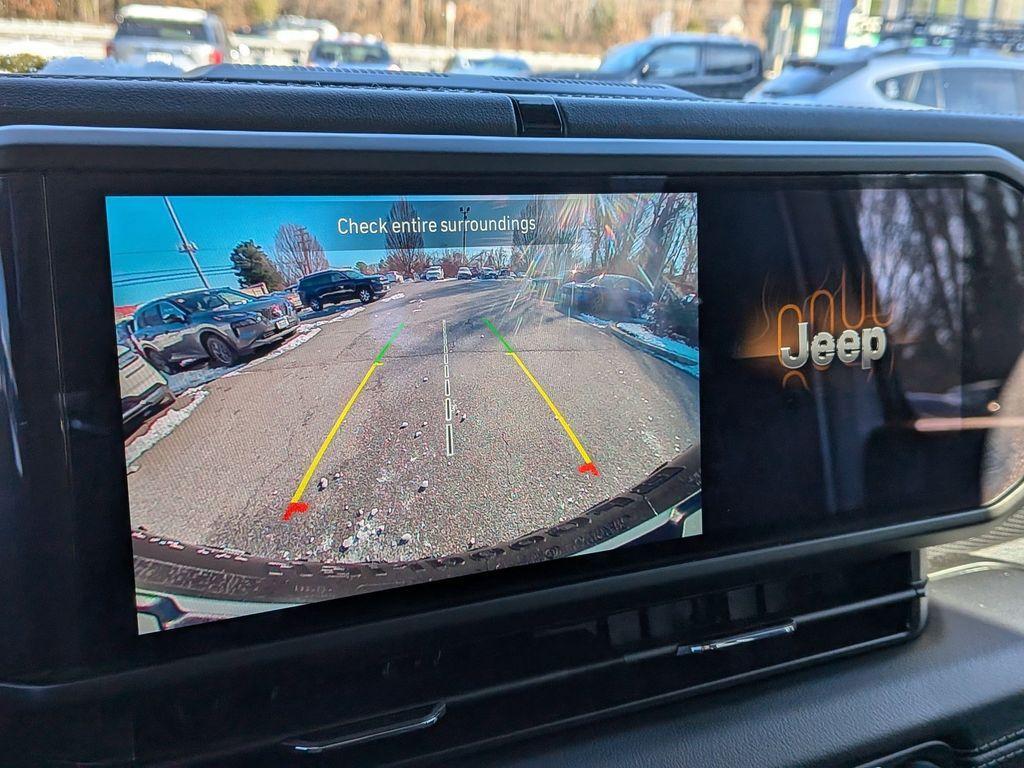 used 2024 Jeep Wrangler car, priced at $39,998