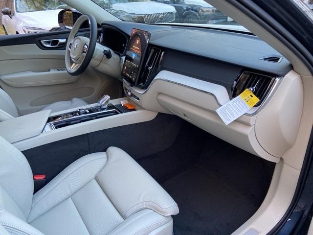 new 2026 Volvo XC60 car, priced at $62,295