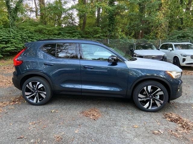 new 2026 Volvo XC40 car, priced at $53,095