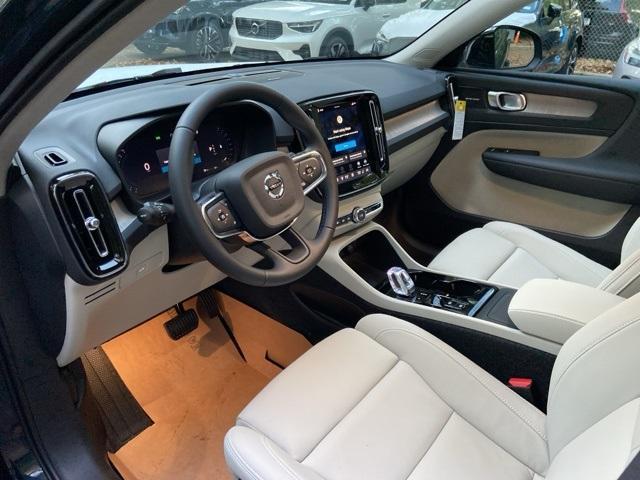 new 2026 Volvo XC40 car, priced at $53,095