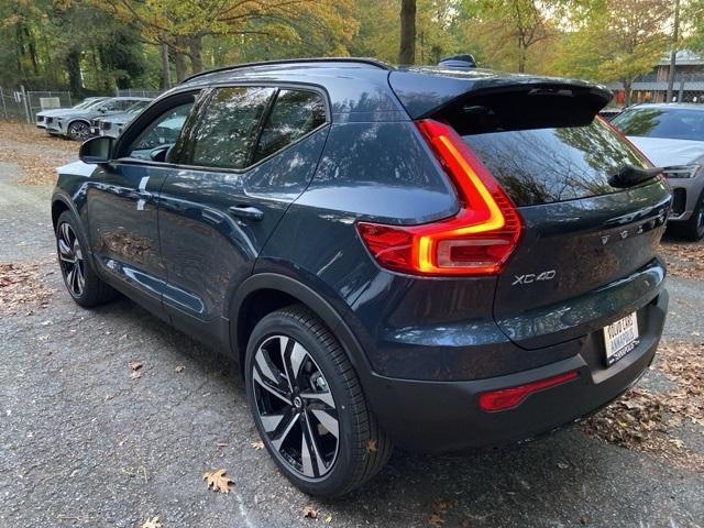 new 2026 Volvo XC40 car, priced at $53,095