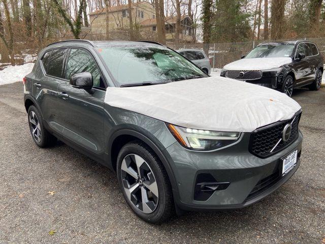 new 2026 Volvo XC40 car, priced at $50,045