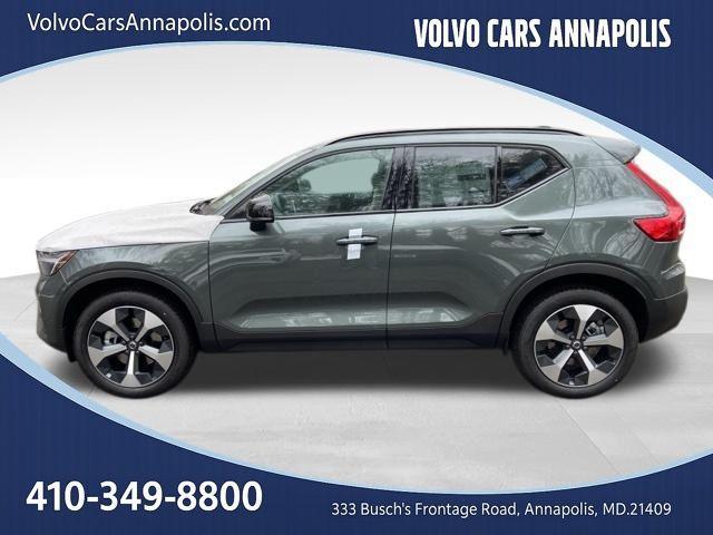 new 2026 Volvo XC40 car, priced at $50,045