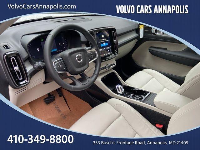 new 2026 Volvo XC40 car, priced at $50,045
