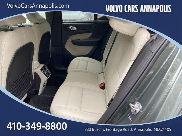 new 2026 Volvo XC40 car, priced at $50,045