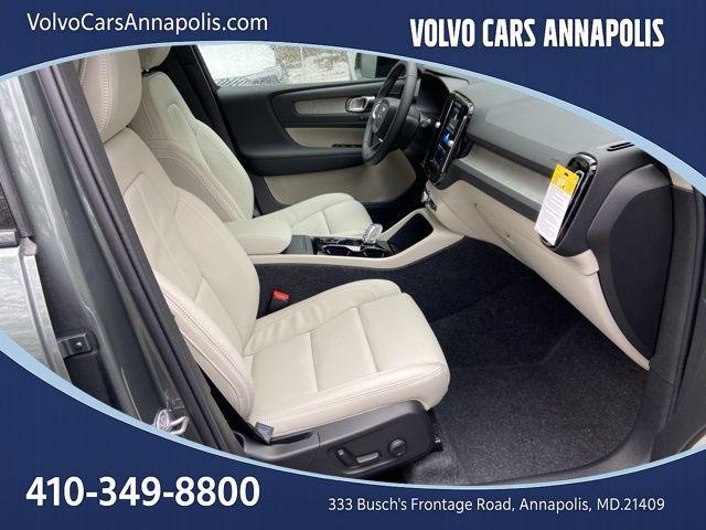 new 2026 Volvo XC40 car, priced at $50,045