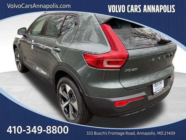 new 2026 Volvo XC40 car, priced at $50,045