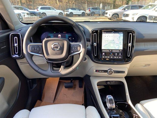new 2026 Volvo XC40 car, priced at $53,195