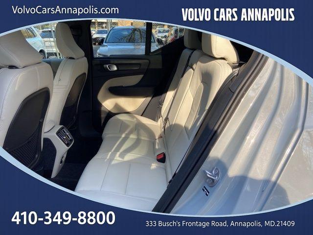 new 2026 Volvo XC40 car, priced at $53,195