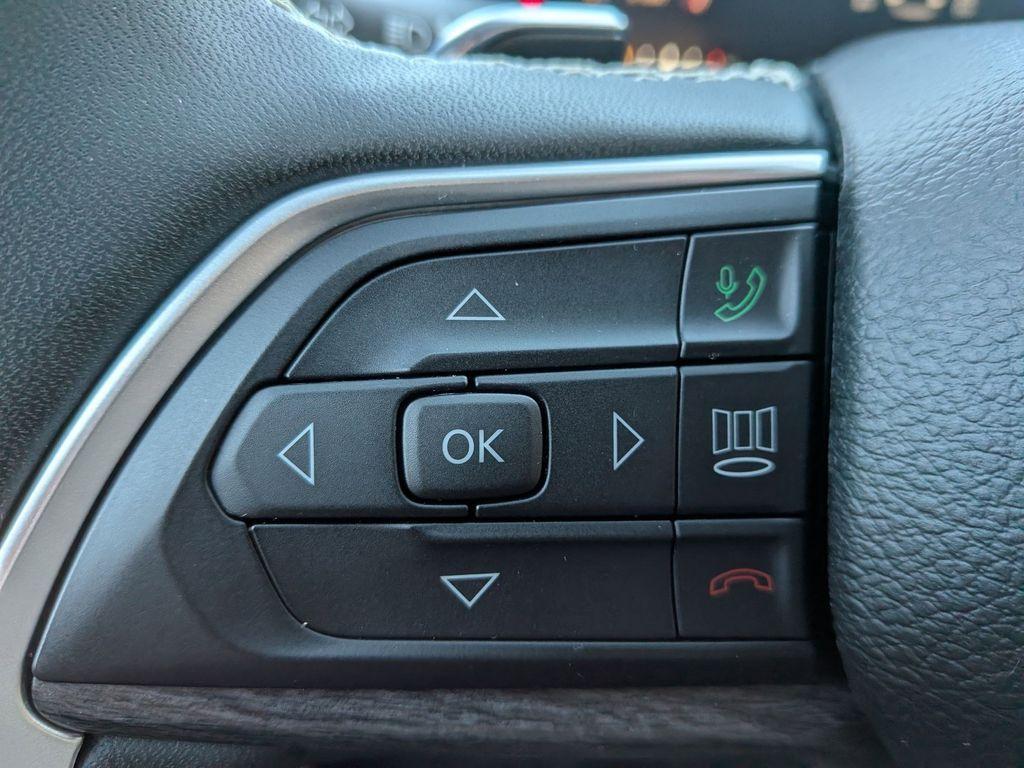 used 2023 Jeep Grand Cherokee L car, priced at $29,698