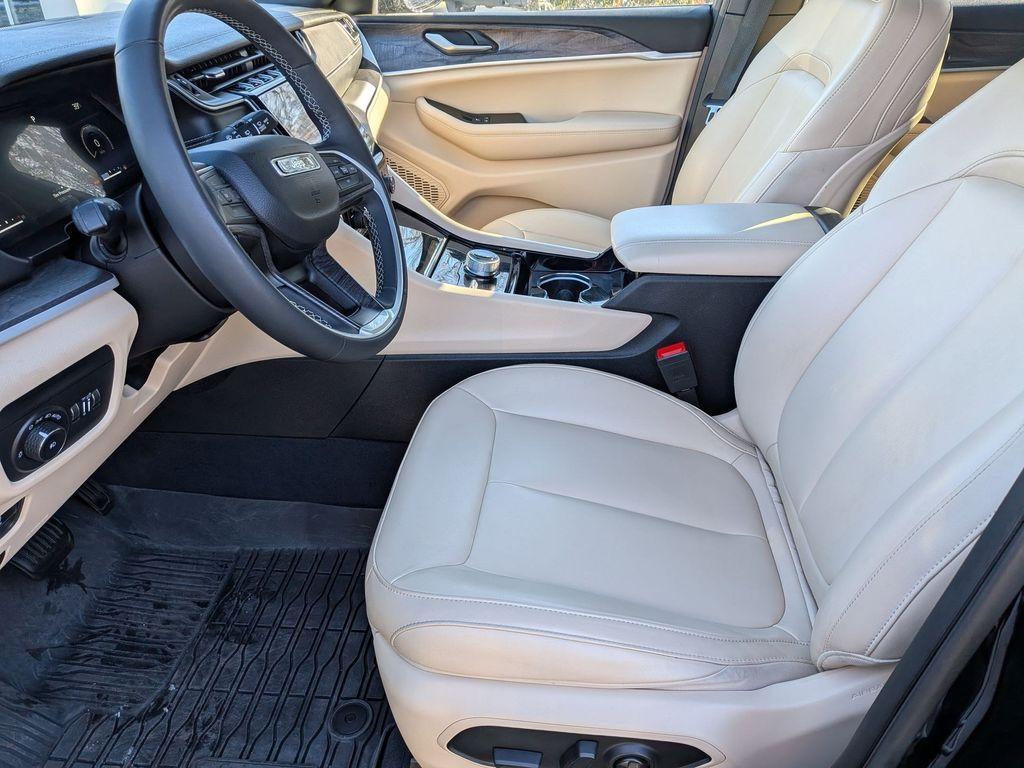 used 2023 Jeep Grand Cherokee L car, priced at $29,698