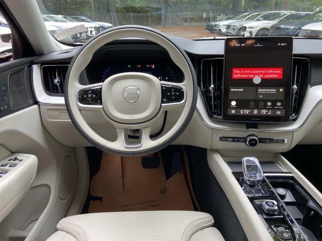 new 2026 Volvo XC60 car, priced at $62,295