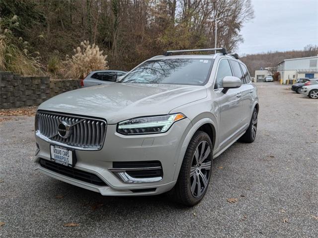 used 2022 Volvo XC90 Recharge Plug-In Hybrid car, priced at $41,341