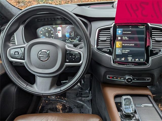 used 2022 Volvo XC90 Recharge Plug-In Hybrid car, priced at $41,341