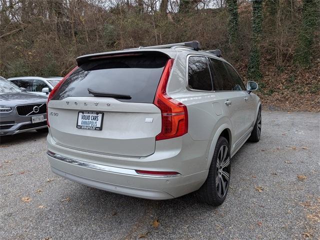 used 2022 Volvo XC90 Recharge Plug-In Hybrid car, priced at $41,341