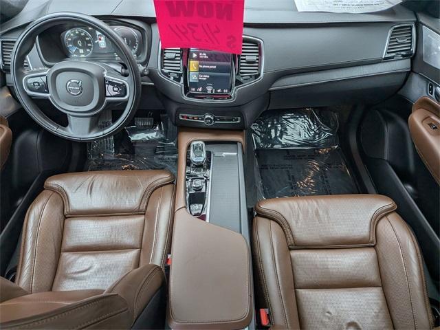 used 2022 Volvo XC90 Recharge Plug-In Hybrid car, priced at $41,341